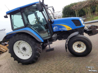 Tracteurs New Holland New holland Tractor tl 80a