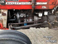 Tracteurs Massey Ferguson 135