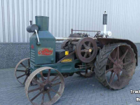 Tracteurs anciens  Rumely Oilpull tractor