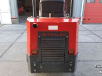 Chargeuse sur pneus Thaler 2026 KA Loader