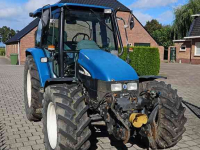 Tracteurs New Holland Tl 80A