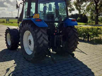 Tracteurs New Holland Tl 80A