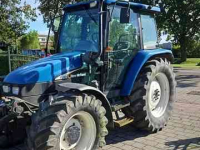 Tracteurs New Holland Tl 80A