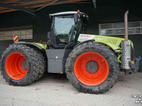 Tracteurs Claas Xerion 5000 Trac VC