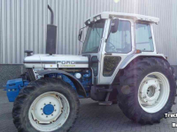 Tracteurs Ford 7810 Silver Jubilee Tractor