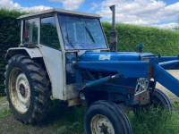 Tracteurs Ford 4000
