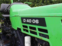 Tracteurs Deutz-Fahr 40-06