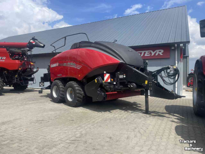 Presses Case-IH LB 434 R XL  knopers zonder touwresten