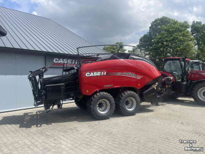 Presses Case-IH LB 434 R XL  knopers zonder touwresten