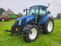 Tracteurs New Holland T4.85