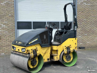 Rouleaux vibrantes Bomag BW120 AD-5