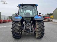 Tracteurs New Holland 8160 mechanical transmission