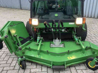 Faucheuse automotrice John Deere 1505 Professionele Zitmaaier