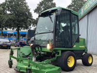 Faucheuse automotrice John Deere 1505 Professionele Zitmaaier