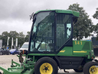 Faucheuse automotrice John Deere 1505 Professionele Zitmaaier