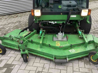 Faucheuse automotrice John Deere 1505 Professionele Zitmaaier