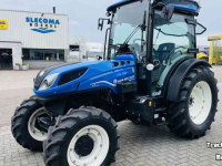 Tracteur pour vignes et vergers New Holland T4.110F New Generation Blue Cab Smalspoor Tractor