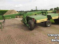 Faucheuse Krone AMC 4000 CV Schijvenmaaier