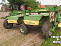 Faucheuse Krone AMC 4000 CV Schijvenmaaier