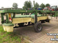 Faucheuse Krone AMC 4000 CV Schijvenmaaier