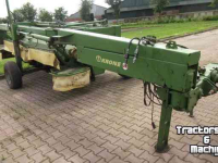 Faucheuse Krone AMC 4000 CV Schijvenmaaier