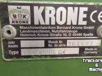 Faucheuse Krone AMC 4000 CV Schijvenmaaier