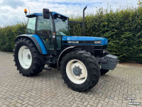 Tracteurs New Holland 8340 sle