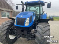 Tracteurs New Holland T7550