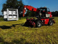 Chargeur Télescopique Manitou MRT 1850