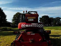 Chargeur Télescopique Manitou MRT 1850