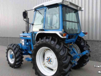 Tracteurs Ford 5610 4WD Tractor