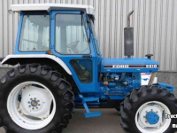 Tracteurs Ford 5610 4WD Tractor