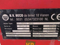 Tombereau / Benne TP Beco Maxxim 220