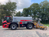 Tank de lisier automotrice Holmer Terra Variant 650