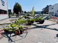 Andaineur Claas Liner 3000 4 Rotor Hark