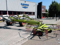 Andaineur Claas Liner 3000 4 Rotor Hark