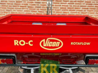 Distributeur d&#8216;engrais Vicon RO-C Rotaflow Kunstmeststrooier