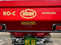 Distributeur d&#8216;engrais Vicon RO-C Rotaflow Kunstmeststrooier