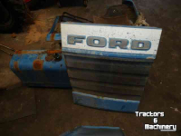 Pièces d&#8216;occasion pour tracteurs Ford tw 20
