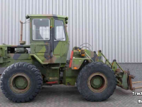 Chargeuse sur pneus Caterpillar 930 Wheel Loader Ex Army