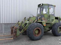 Chargeuse sur pneus Caterpillar 930 Wheel Loader Ex Army