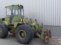 Chargeuse sur pneus Caterpillar 930 Wheel Loader Ex Army