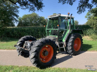 Tracteurs Fendt 380 GT werktuigendrager