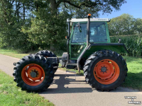 Tracteurs Fendt 380 GT werktuigendrager