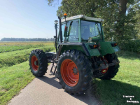 Tracteurs Fendt 380 GT werktuigendrager