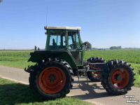 Tracteurs Fendt 380 GT werktuigendrager