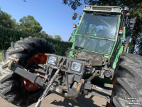 Tracteurs Fendt 380 GT werktuigendrager