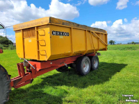 Benne agricole Cebeco T 10