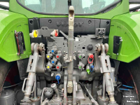 Tracteurs Fendt 718 Vario S4 ProfiPlus