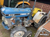 Tracteurs Ford 4110